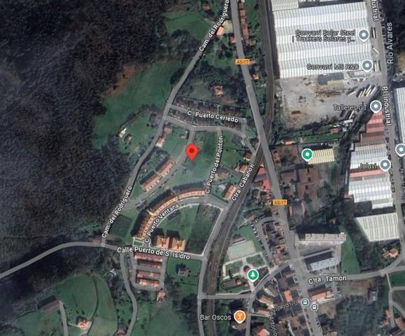 Terreno residencial en Venta en Corvera de Asturias