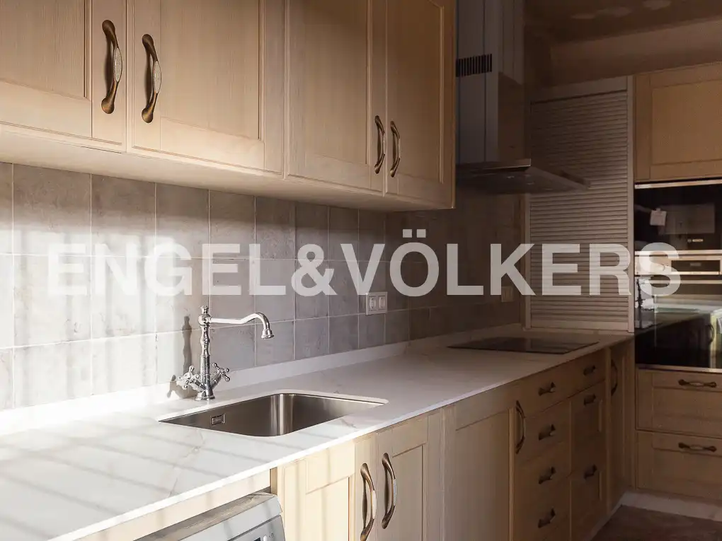 Kitchen of Houses for sale in Godella  with Heating, Private garden and Terrace