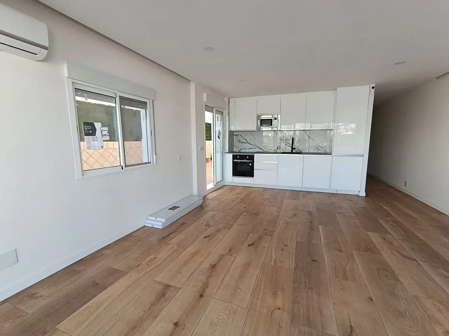 Cocina de Apartamento en venta en Calvià con Aire acondicionado, Terraza y Trastero