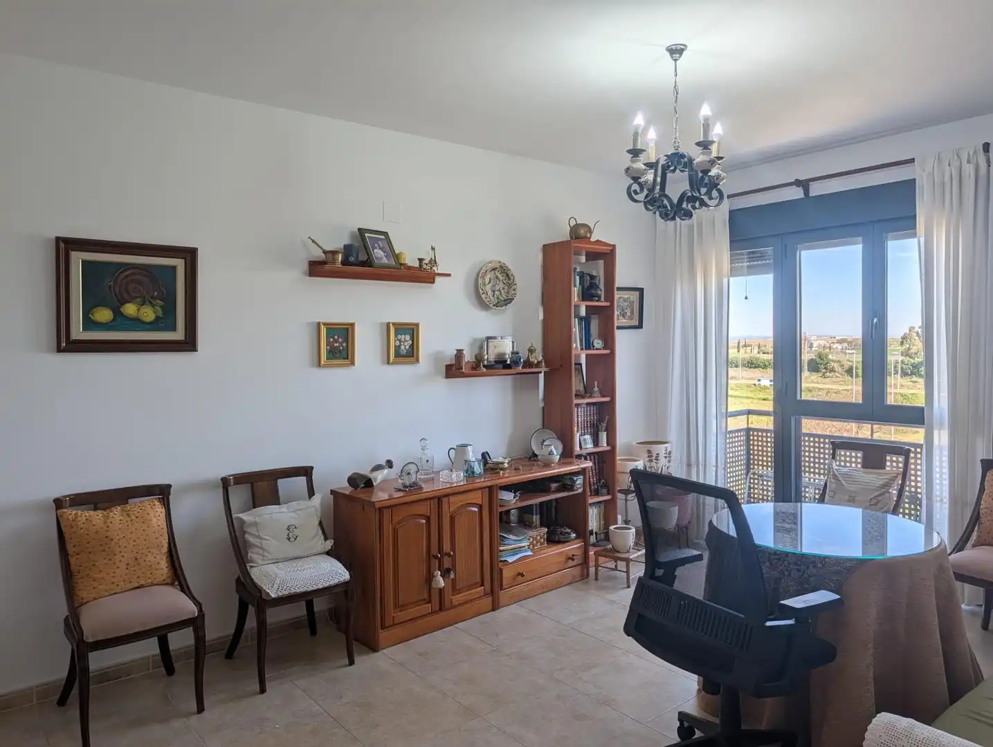 Wohnung mit Terrasse zum Verkauf in DOCTOR EMILIO HAYA PRATS, imagen 6