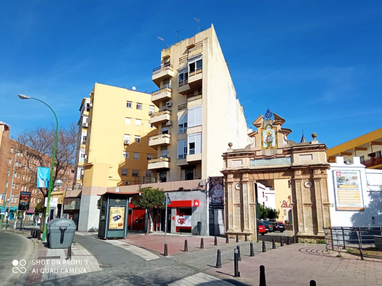 Flat to rent in Calle María Auxiliadora, 20, San Carlos - San José