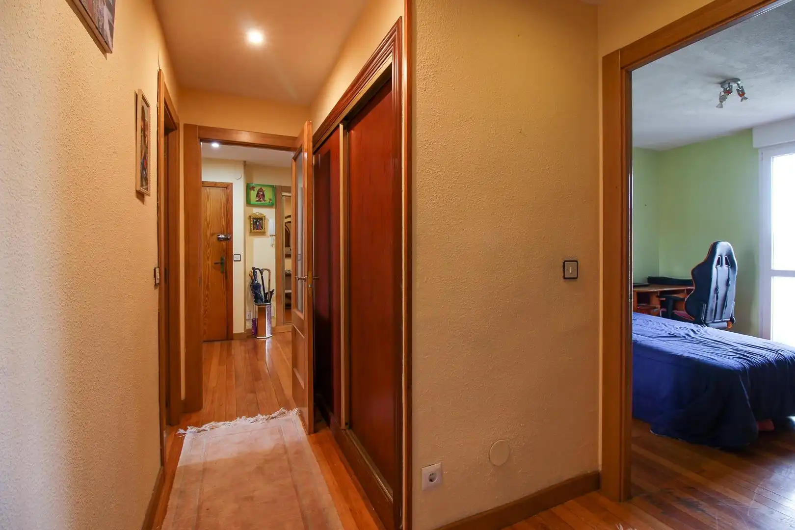 Flat for sale in Calle San Martín del Pino, Peñacastillo - Nueva Montaña
