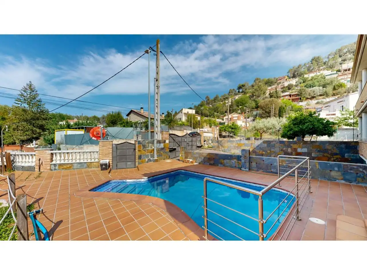Casa adosada en venda a Calle Sacrament, 23, Corbera de Llobregat