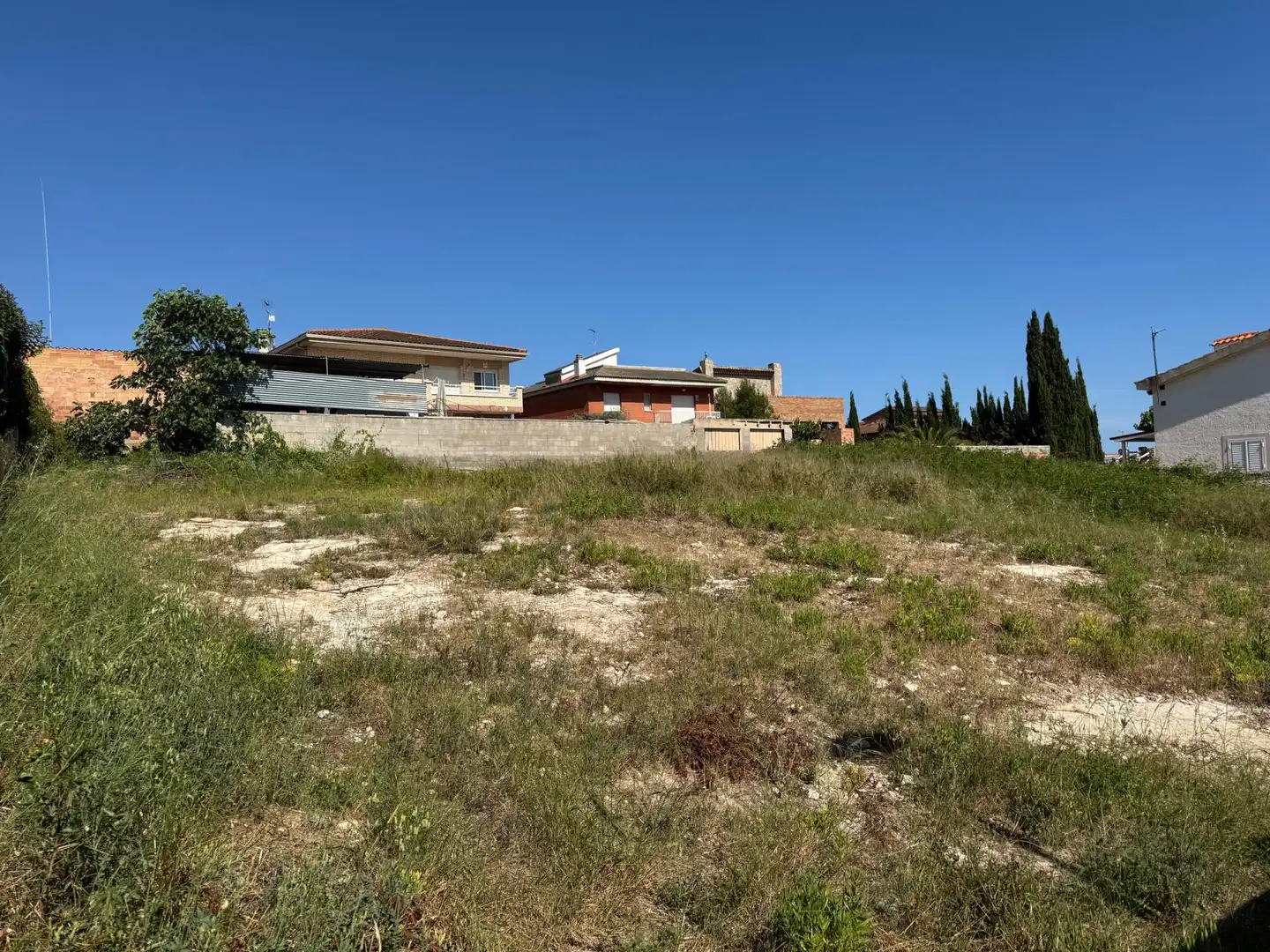 Terreno residencial en venta en Carrer Rafael de Casanovas, imagen 9
