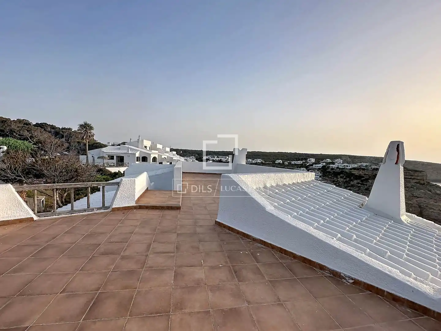 Terrace of Houses for sale in Ciutadella de Menorca  with Private garden, Terrace and Swimming Pool