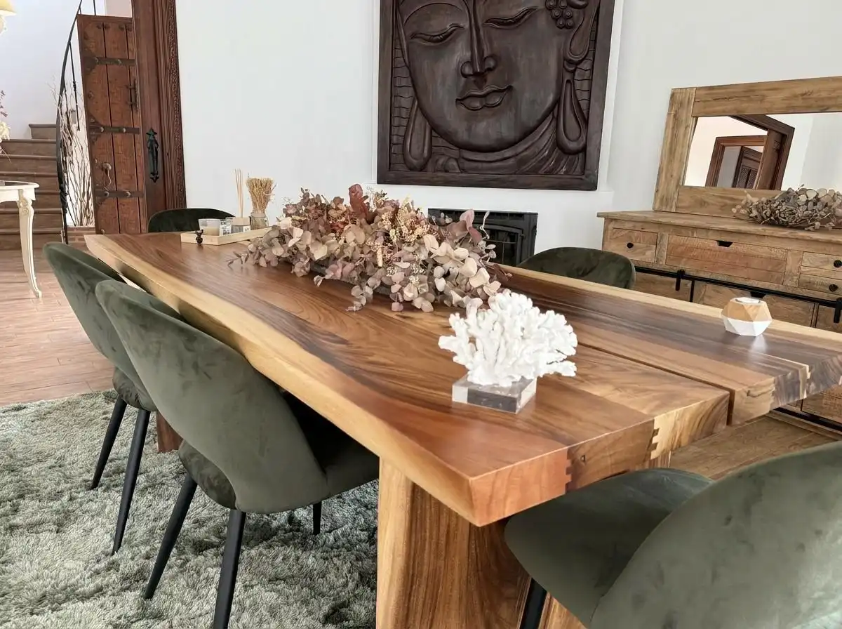 Comedor de Casa o chalet en venta en San Vicente del Raspeig / Sant Vicent del Raspeig con Aire acondicionado, Jardín privado y Terraza