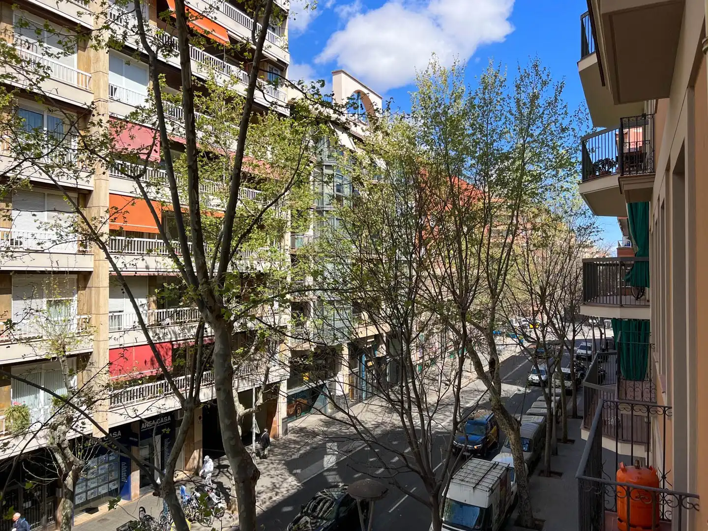 Piso de alquiler en SEPULVEDA, Sant Antoni