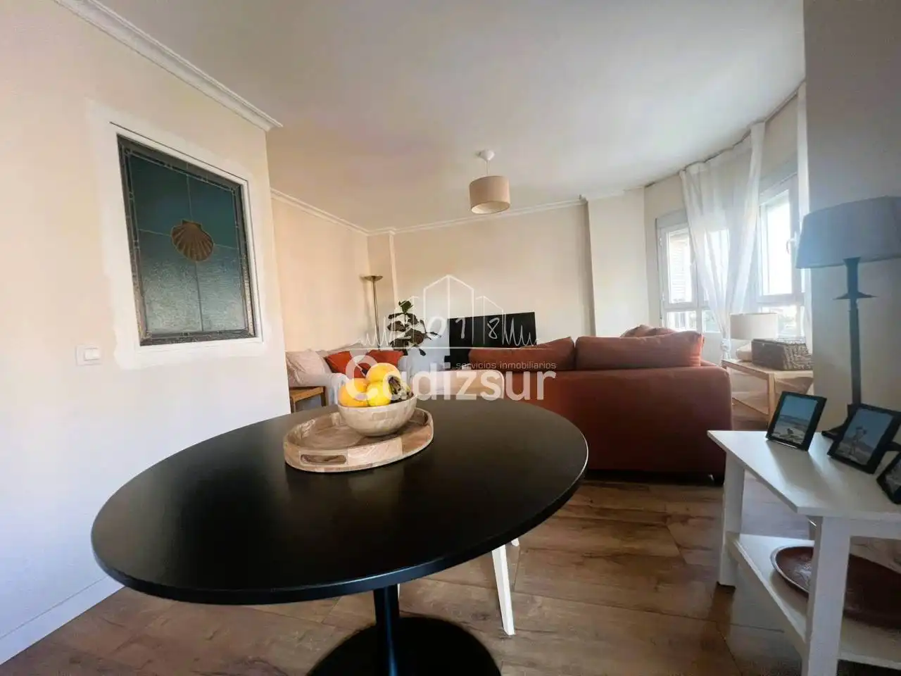 Living room of Flat for sale in San Fernando  with Terrace