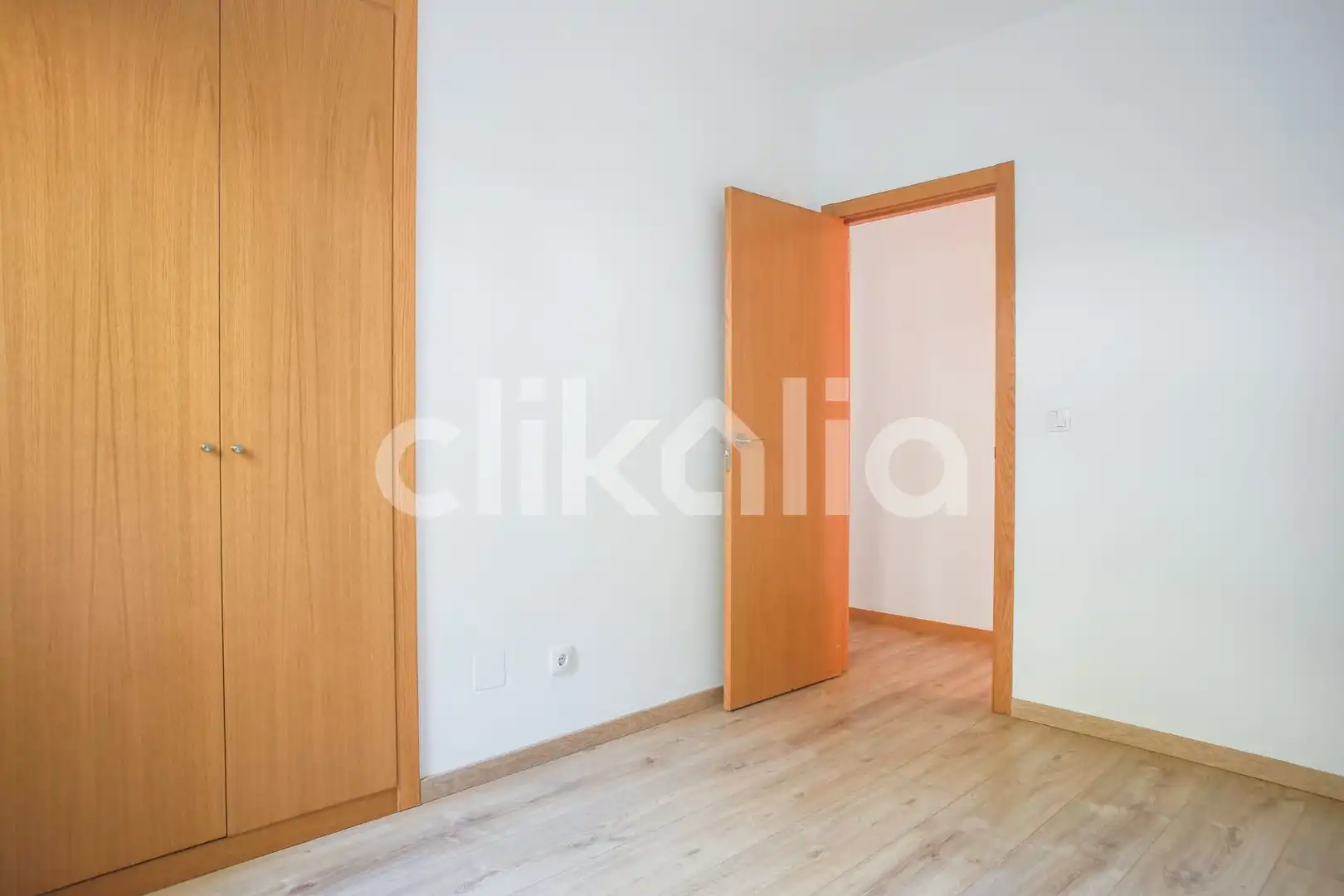 Bedroom of Flat for sale in Las Rozas de Madrid  with Heating, Private garden and Terrace