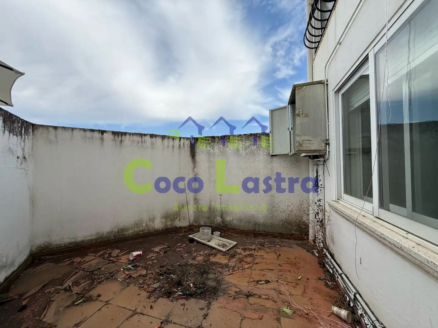 Terrace of Flat for sale in Ciudad Rodrigo  with Heating and Terrace