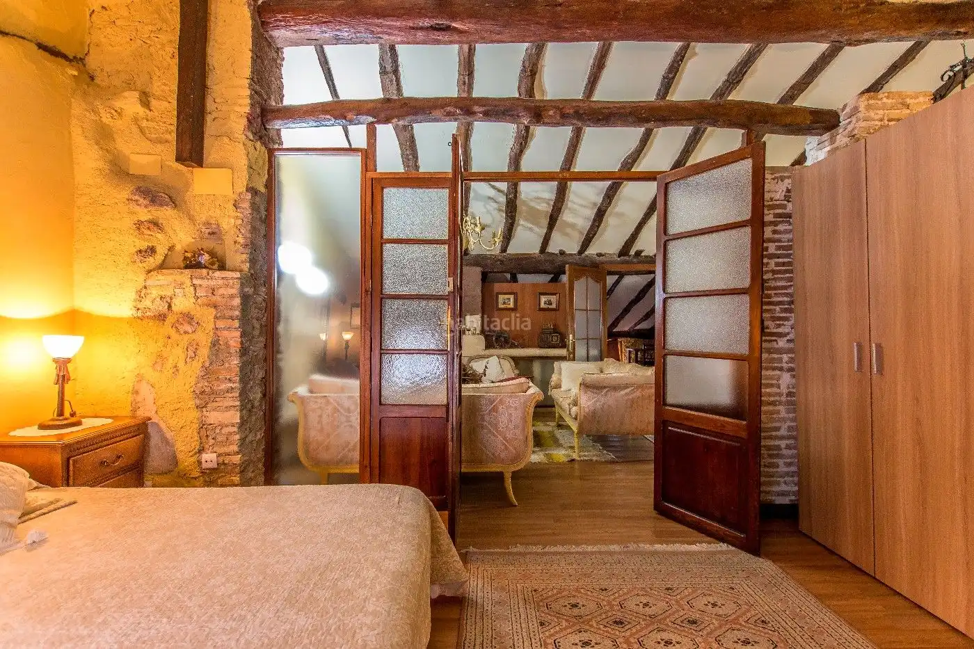 Adosado con jardín en venta en Carrer Professora Amparo Buso Bueno 1, imagen 14