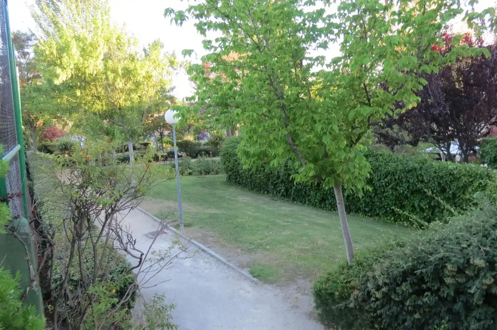Jardí de Casa o xalet per a compartir en Las Rozas de Madrid amb Aire condicionat, Jardí privat i Parquet