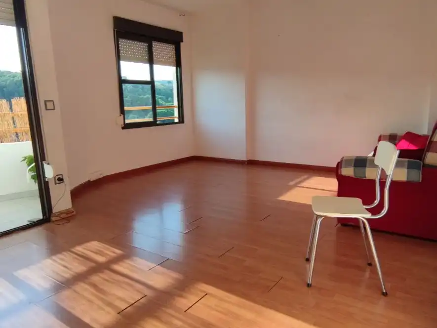 Wohnzimmer von Wohnung zur Miete in Gandia mit Terrasse