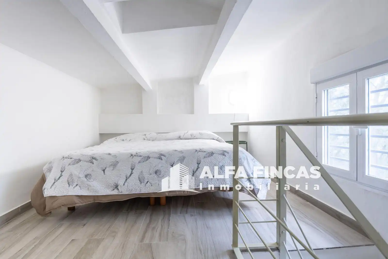 Dormitori de Casa o xalet en venda en Villarrobledo amb Aire condicionat, Calefacció i Jardí privat