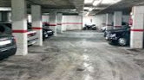 Foto 5 de Garaje de alquiler en Avenida de la Rosaleda, 11, La Goleta - San Felipe Neri, Málaga Capital