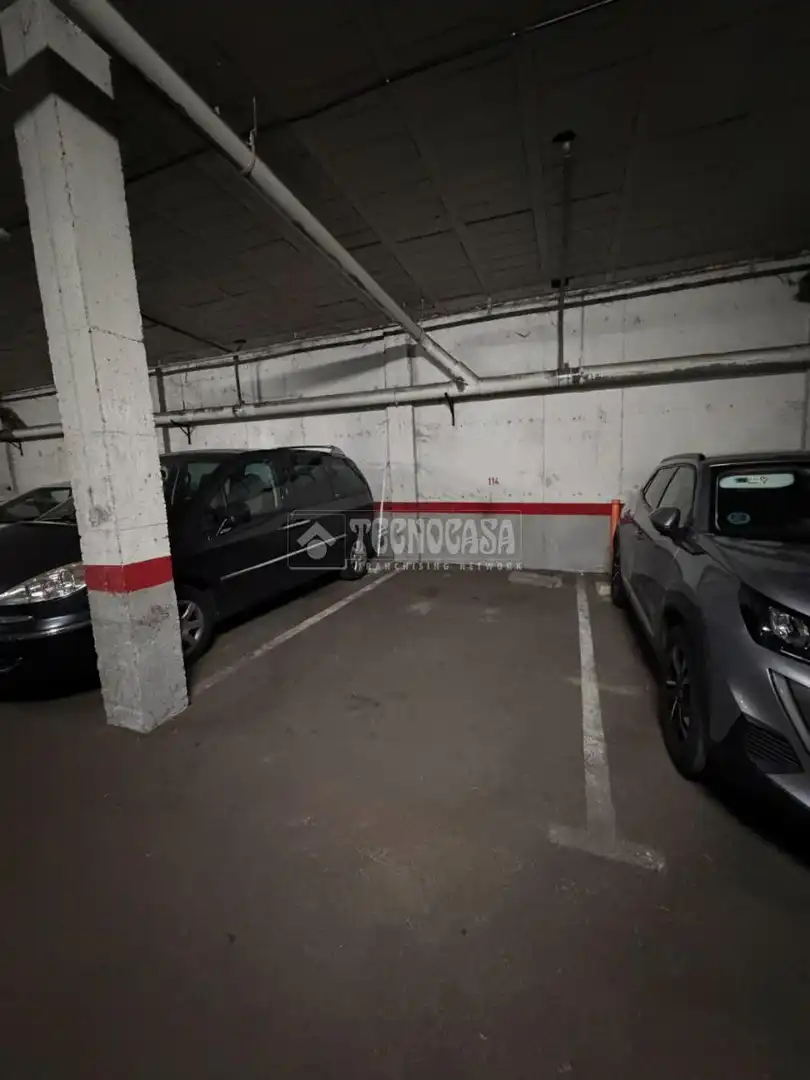Parkplatz von Garage zum Verkauf in Fuenlabrada mit Alarm