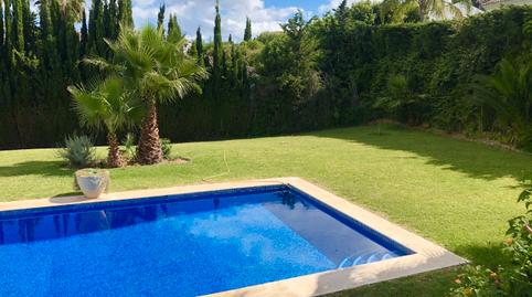 Foto 5 de Casa o xalet en venda a Avenida de las Golondrinas, Atalaya - Isdabe, Estepona