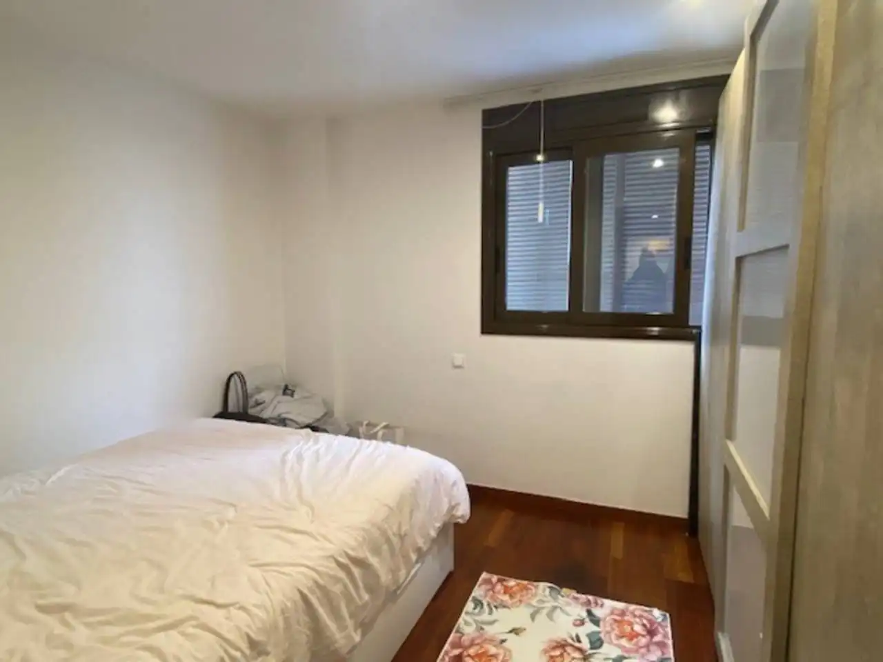 Schlafzimmer von Wohnung zum Verkauf in Granollers mit Klimaanlage, Heizung und Parkett