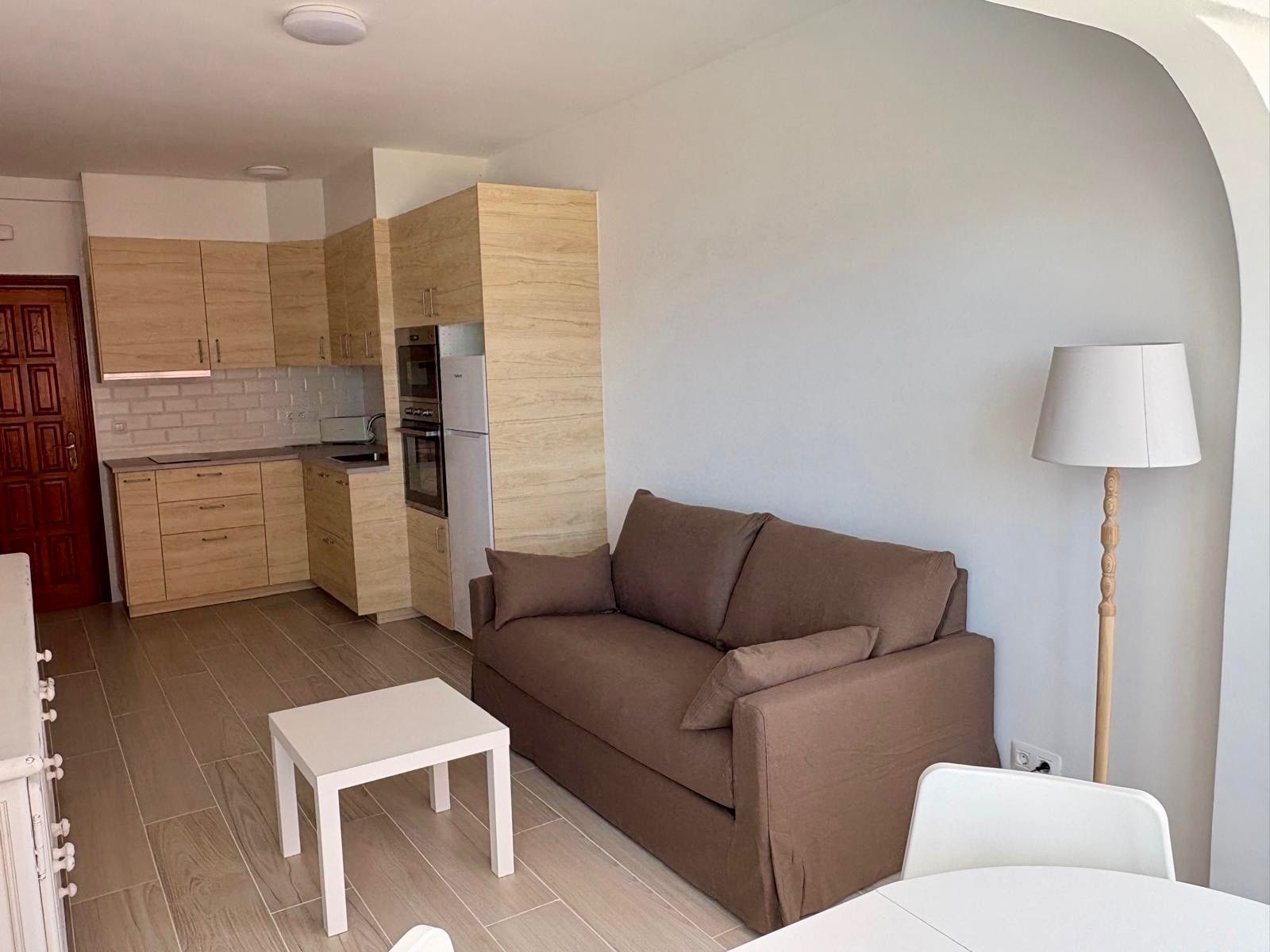 Sala d'estar de Apartament en venda en Puerto de la Cruz