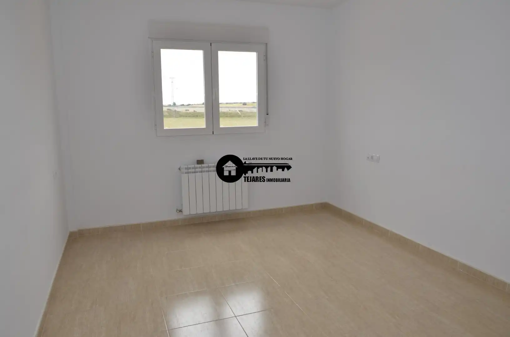 Schlafzimmer von Einfamilien-Reihenhaus zum Verkauf in Chinchilla de Monte-Aragón mit Heizung, Privatgarten und Abstellraum