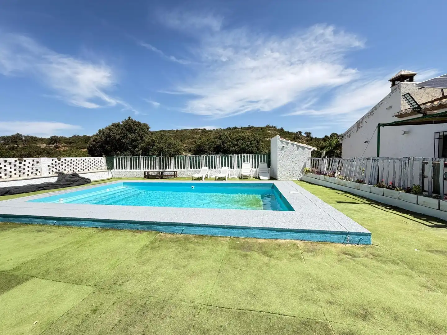Casa rústica amb piscina en venda a Centro, imagen 5