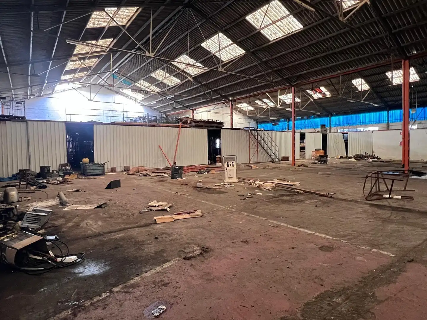 Industrial building for sale in Carretera de las Industrias 9, imagen 8