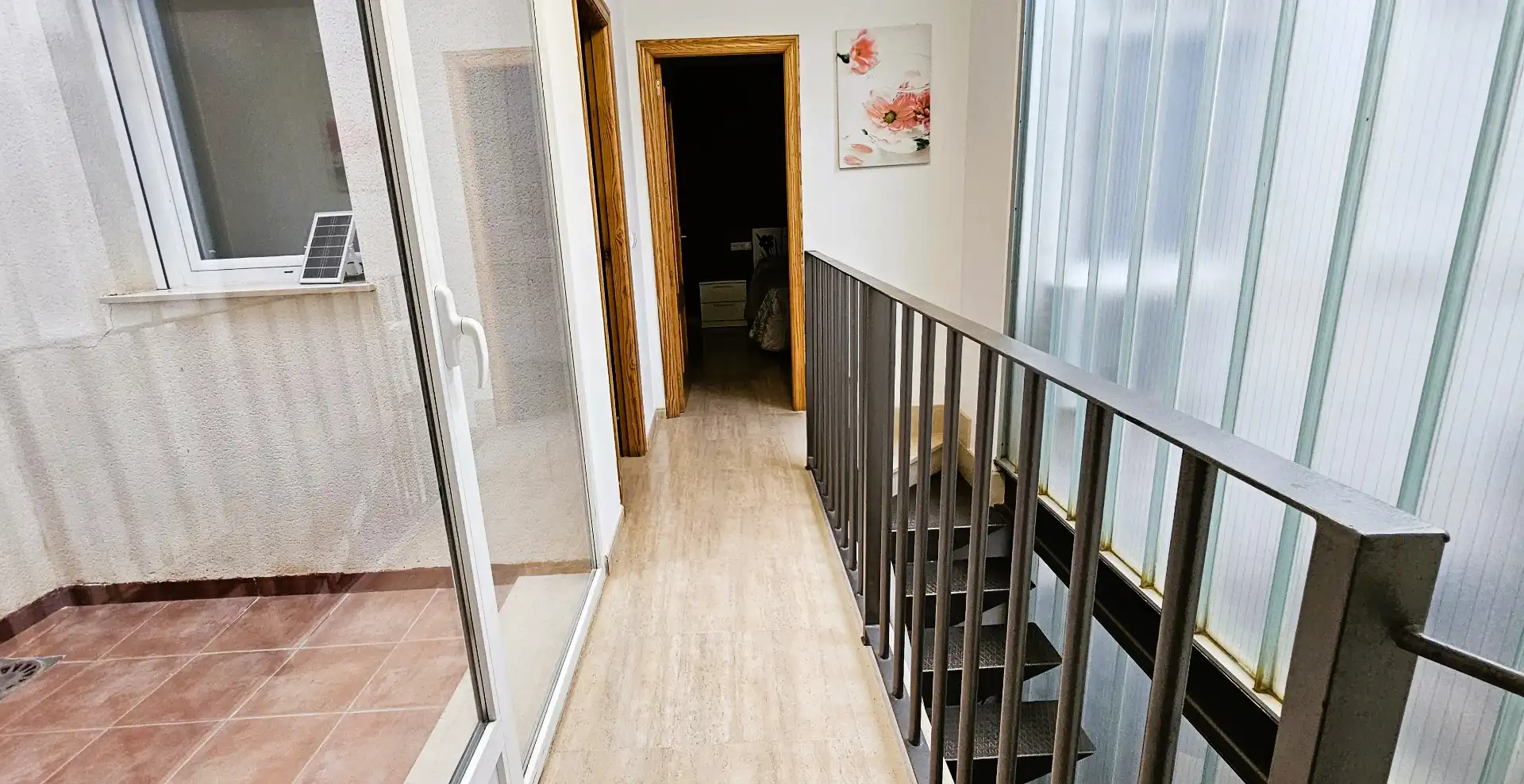 Maisonette zum Verkauf in Totana mit Klimaanlage, Terrasse und Möbliert