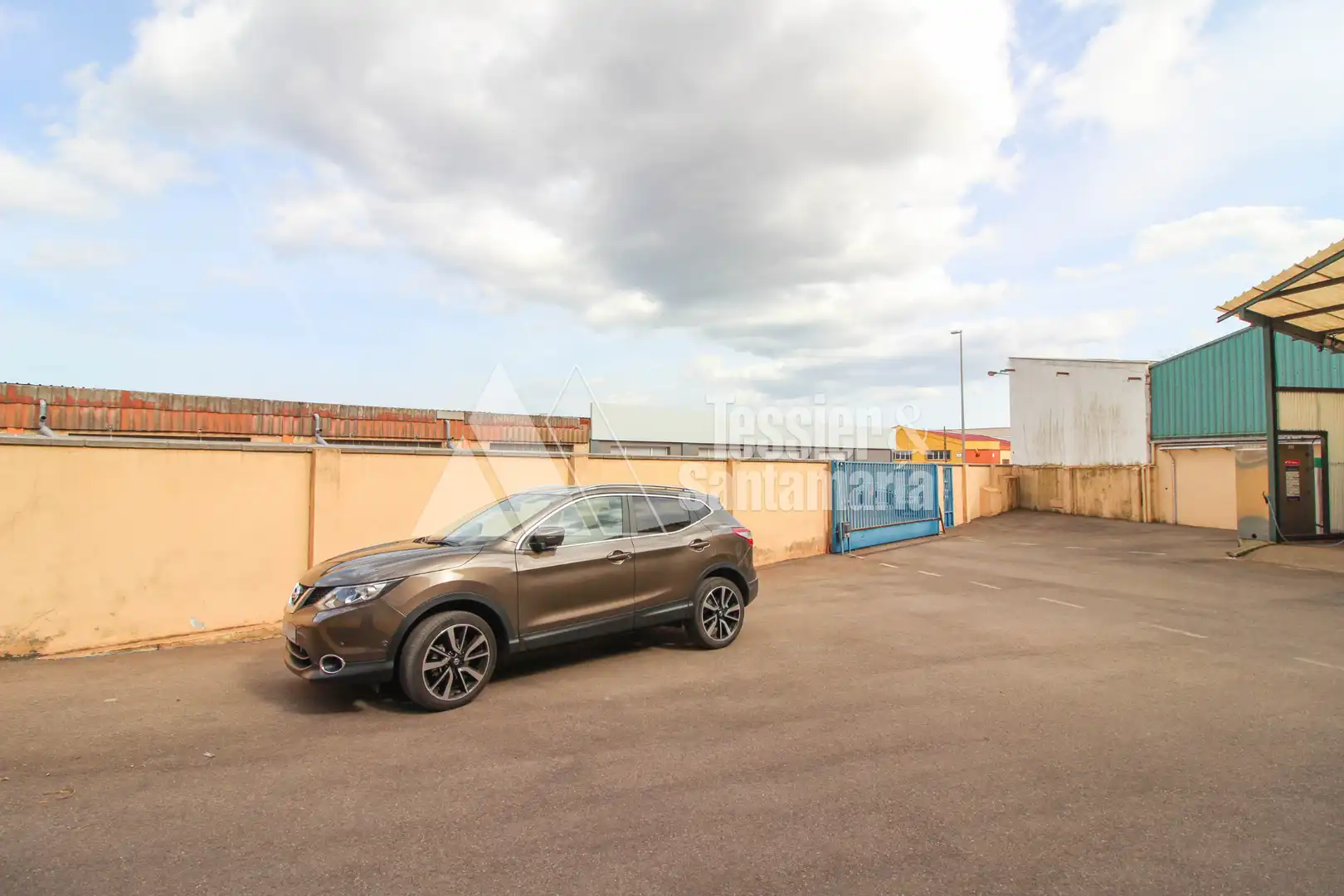 Parkplatz von Lagerraum zum Verkauf in Gijón 