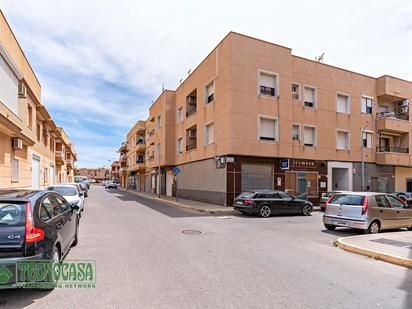 Außenansicht von Wohnung zum verkauf in El Ejido mit Balkon