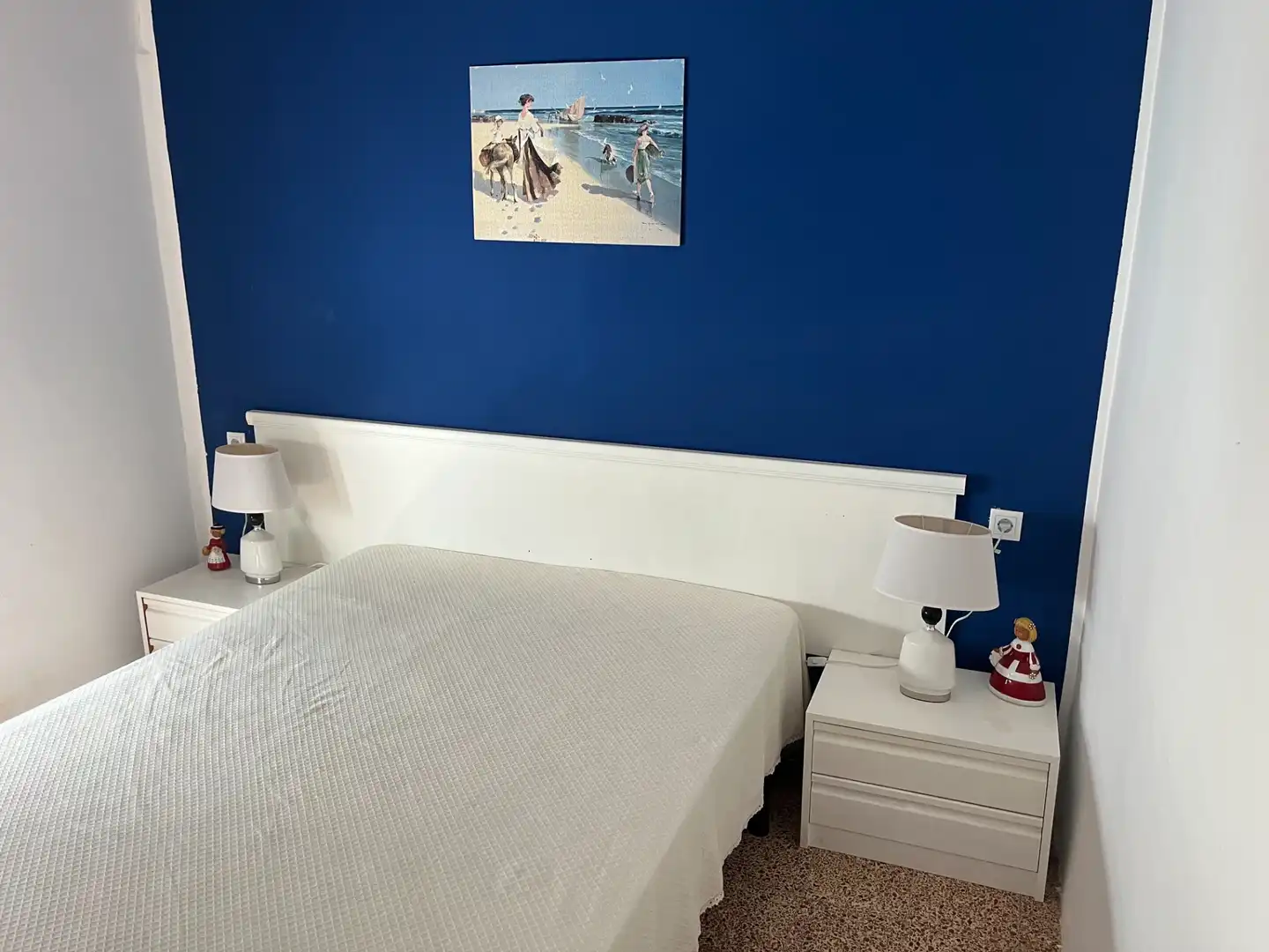 Habitación de Apartamento en venta en Altafulla con Aire acondicionado, Calefacción y Horno