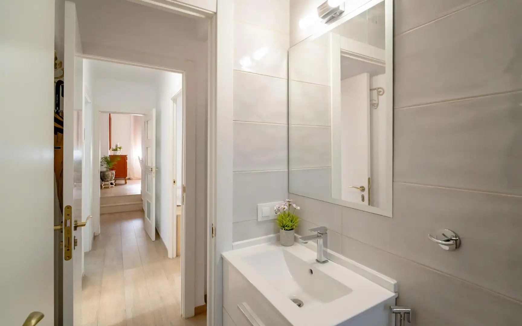 Bathroom of Flat for sale in Babilonia