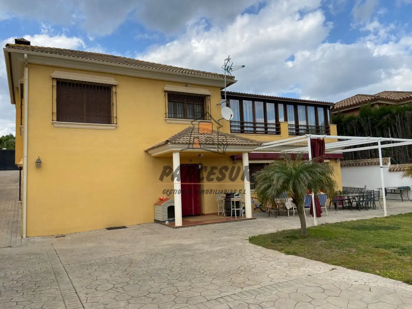 Haus mit Pool zum Verkauf in Almodóvar del Río, imagen 6