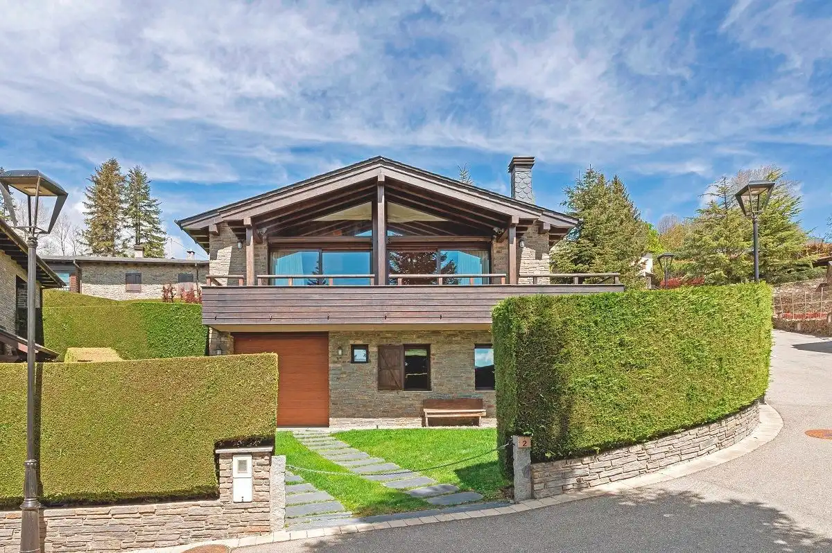Vista exterior de Casa o chalet en venta en Bolvir