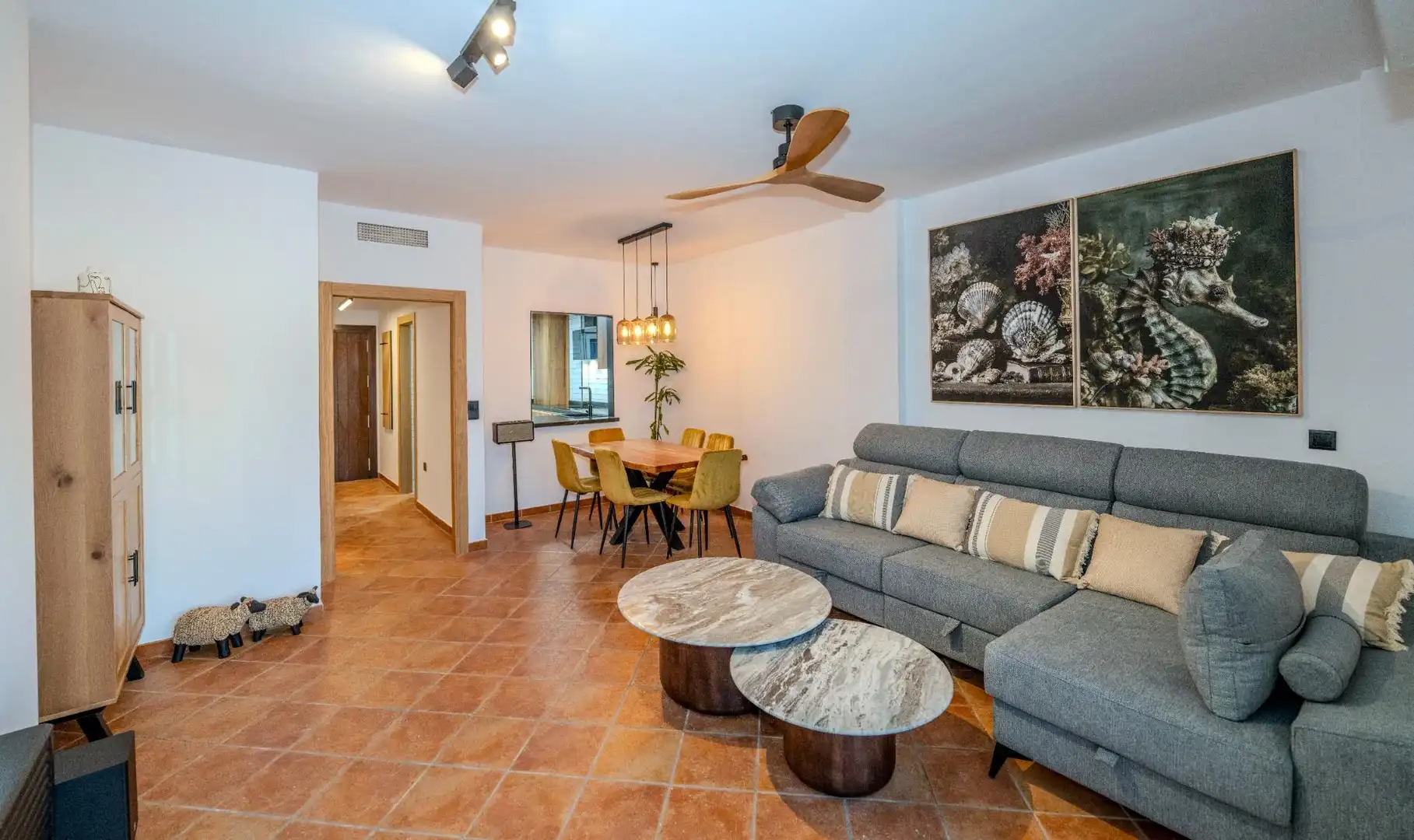 Reihenhaus mit Pool zum Verkauf in Calle ISLAS BALEARES
