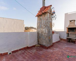 Terrassa de Casa adosada en venda en Huércal de Almería amb Moblat