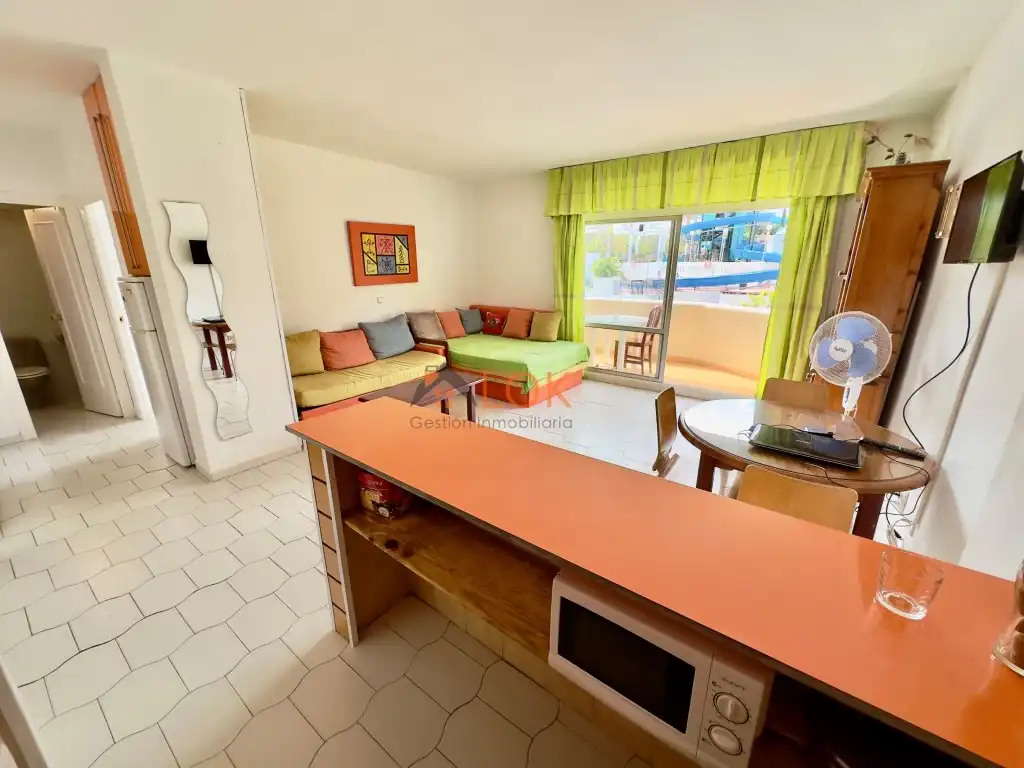 Exterior view of Flat for sale in Benalmádena