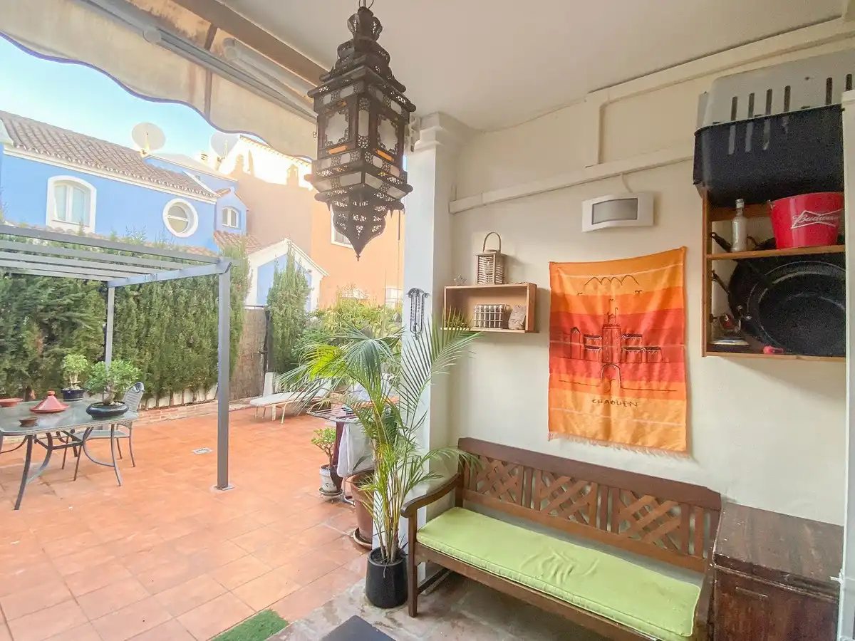 Reihenhaus zum Verkauf in Nueva Andalucía, imagen 15
