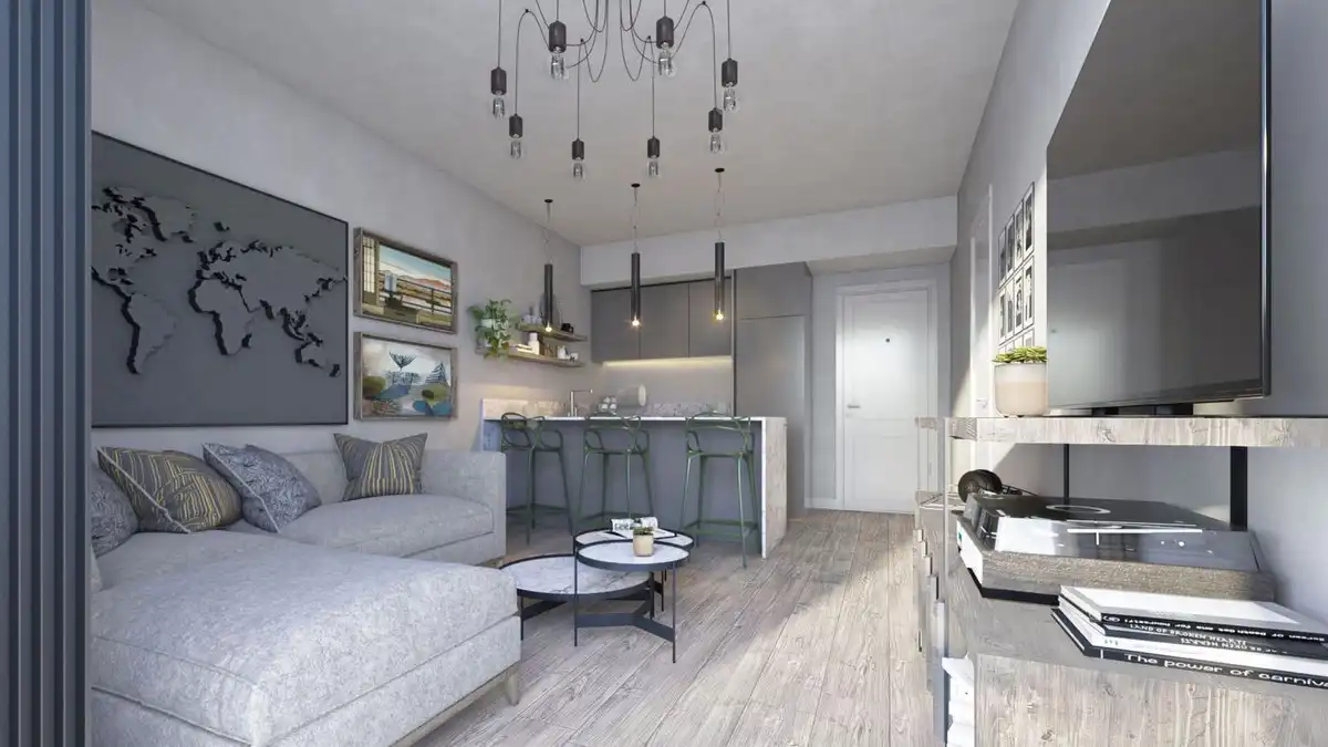 Apartamento con piscina en venta en Hipódromo - Cerrado del Águila, imagen 6