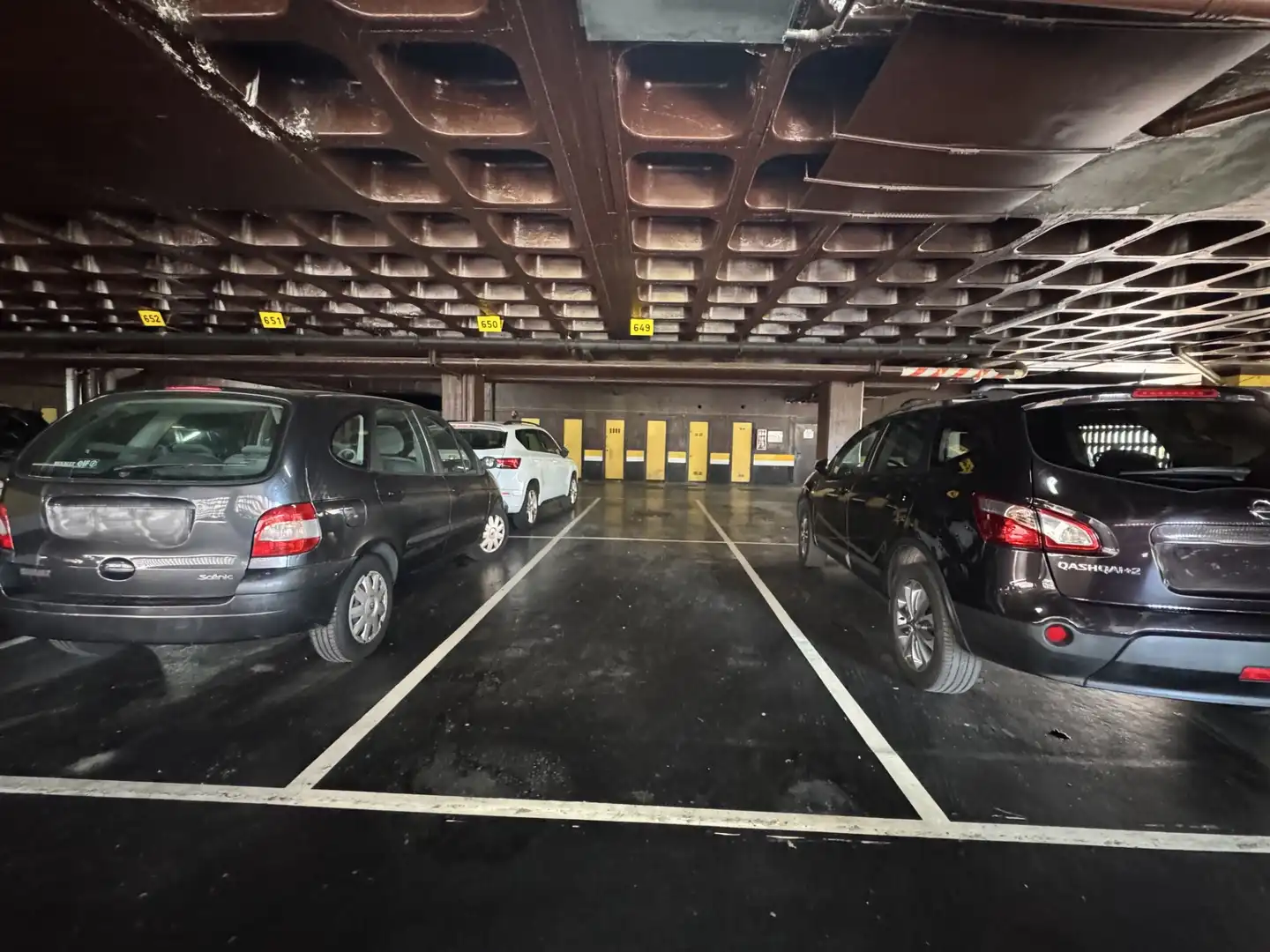 Aparcament de Garatge en venda en Getxo 