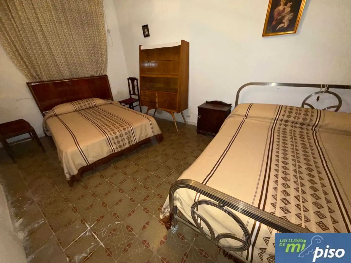 Dormitori de Casa o xalet en venda en Pollos, Valladolid