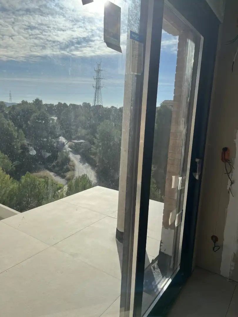 Terraza de Casa o chalet en venta en La Nucia con Aire acondicionado, Terraza y Piscina