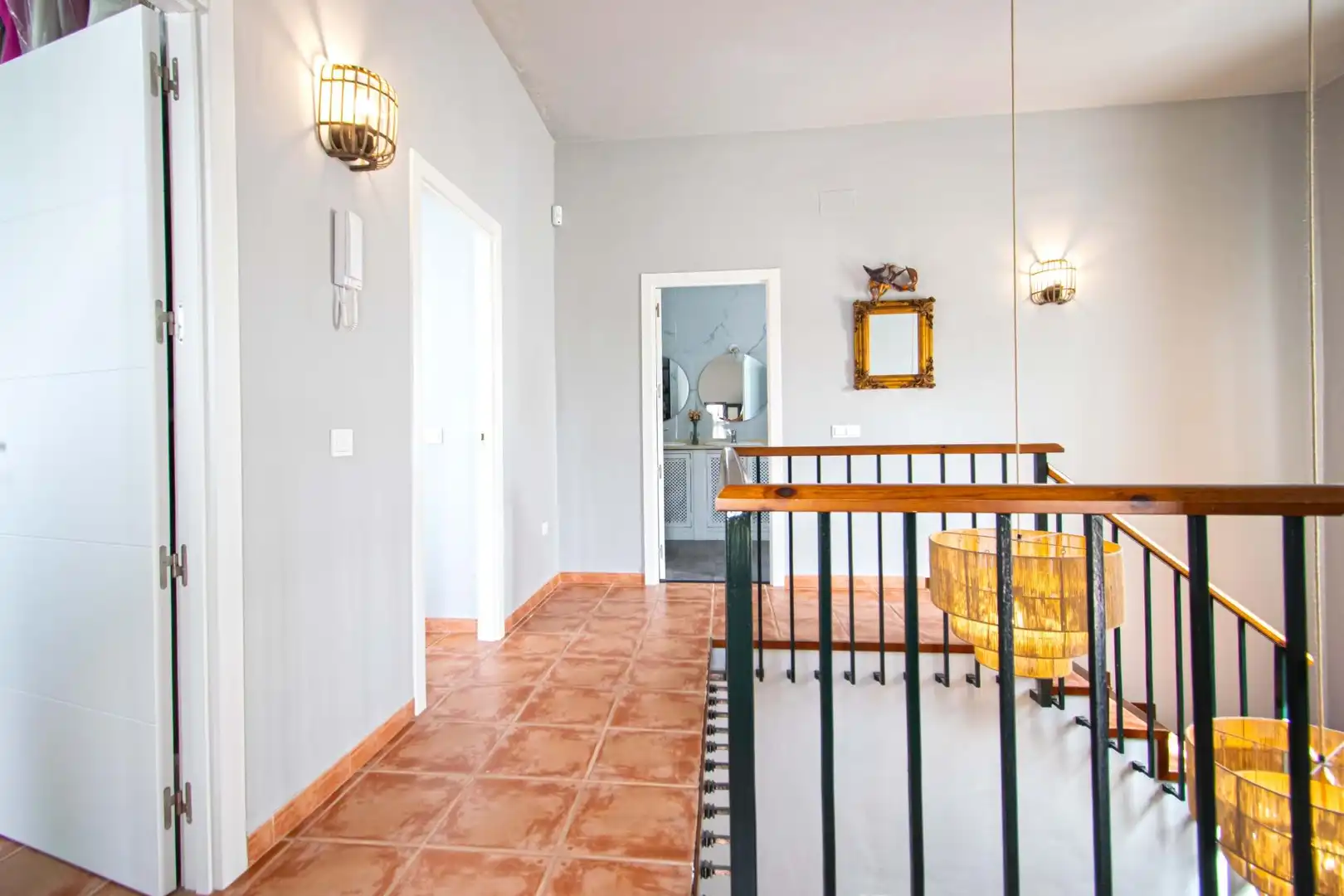 Casa o xalet en venda en Burguillos amb Aire condicionat, Jardí privat i Terrassa