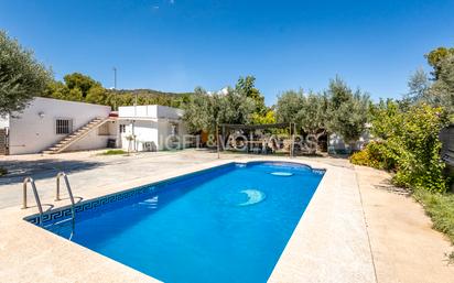 Exterior view of House or chalet for sale in Roda de Berà  with Air Conditioner, Heating and Private garden