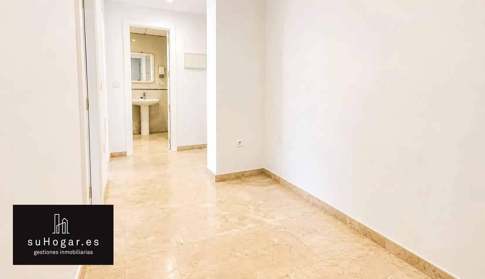 Estudio de alquiler en Casco Antiguo
