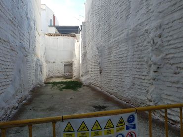 Terreno residencial en venta en Calle Meson