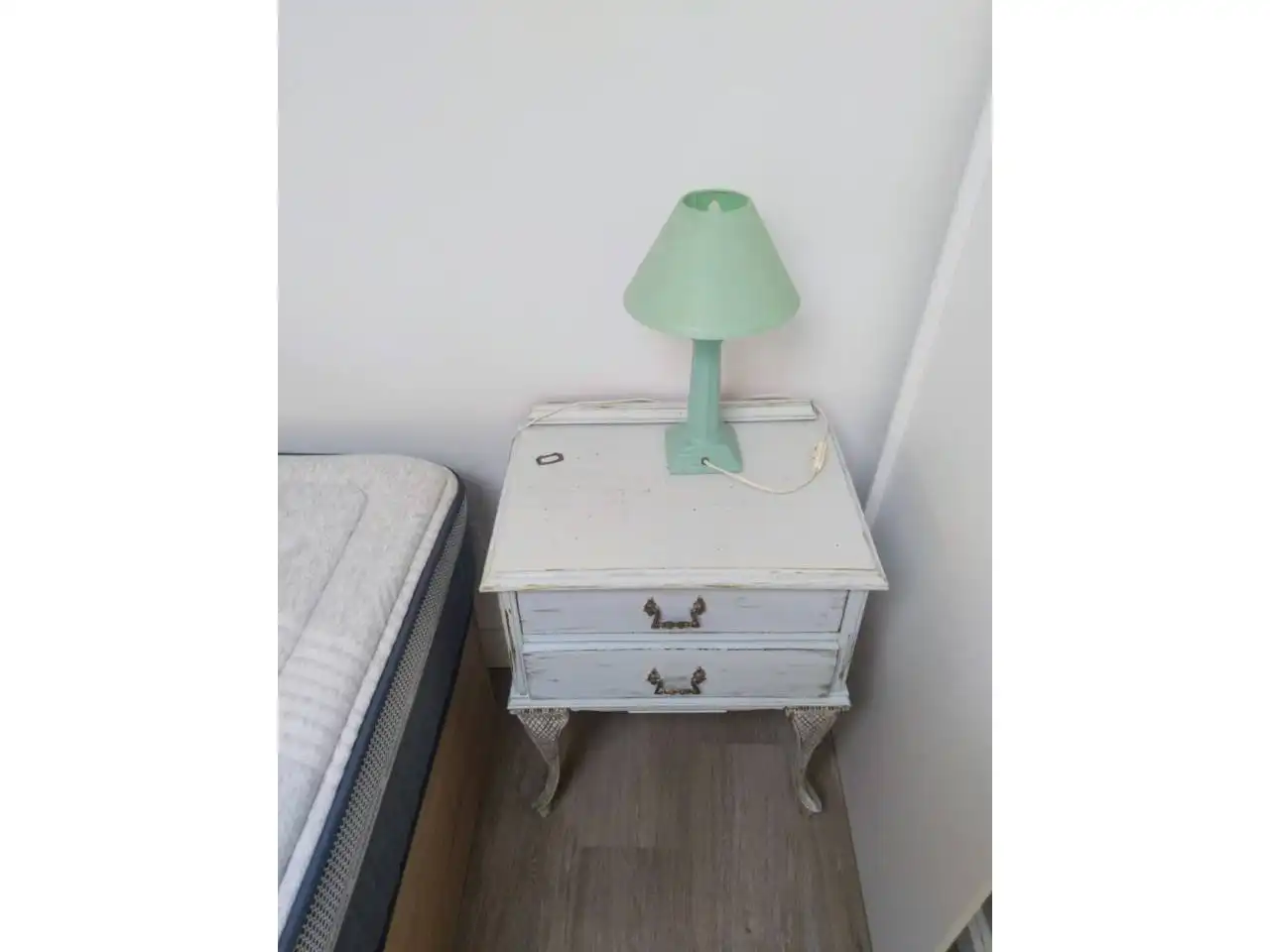 Bedroom of Apartments for rent in Burgos  with Heating and Furnished