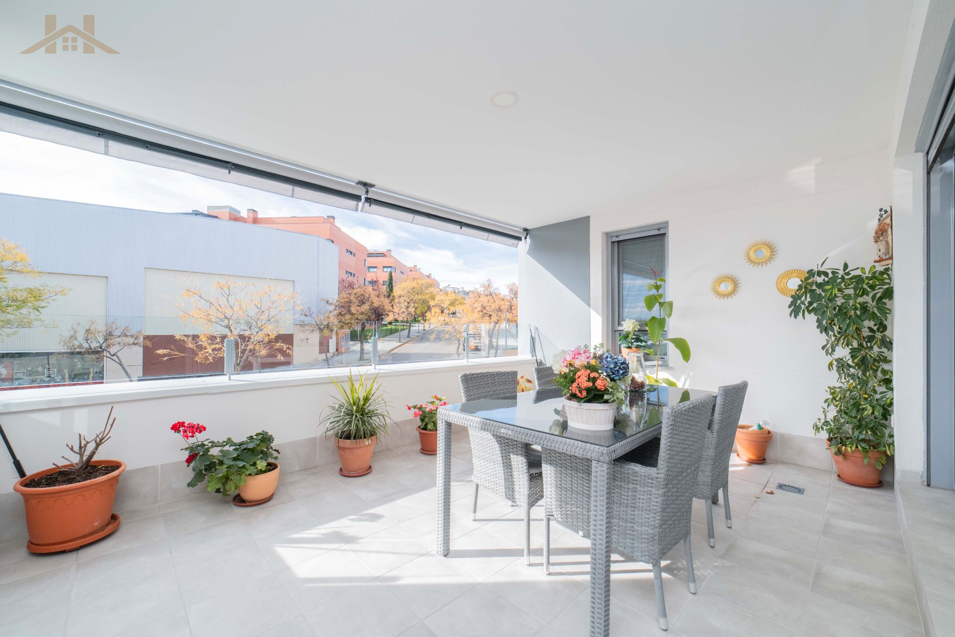 Terrassa de Pis en venda en Arroyomolinos (Madrid) amb Aire condicionat, Calefacció i Terrassa