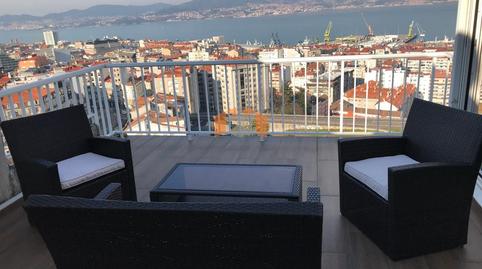 Foto 2 de Ático de alquiler en Fátima, Vigo