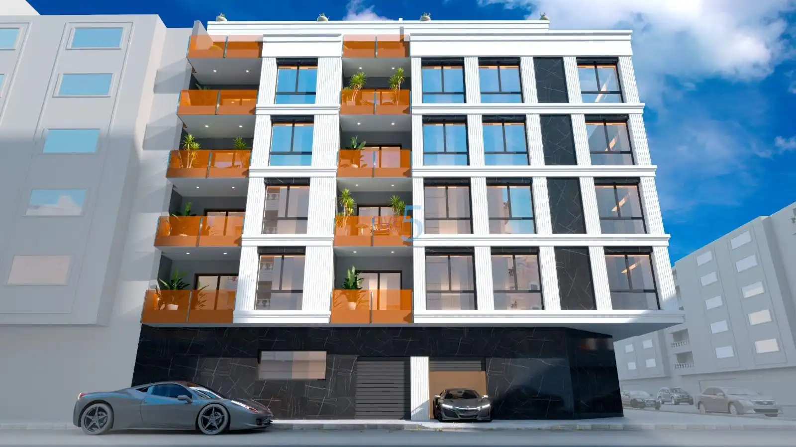Ático con piscina en venta en Calle Villa Madrid, imagen 24