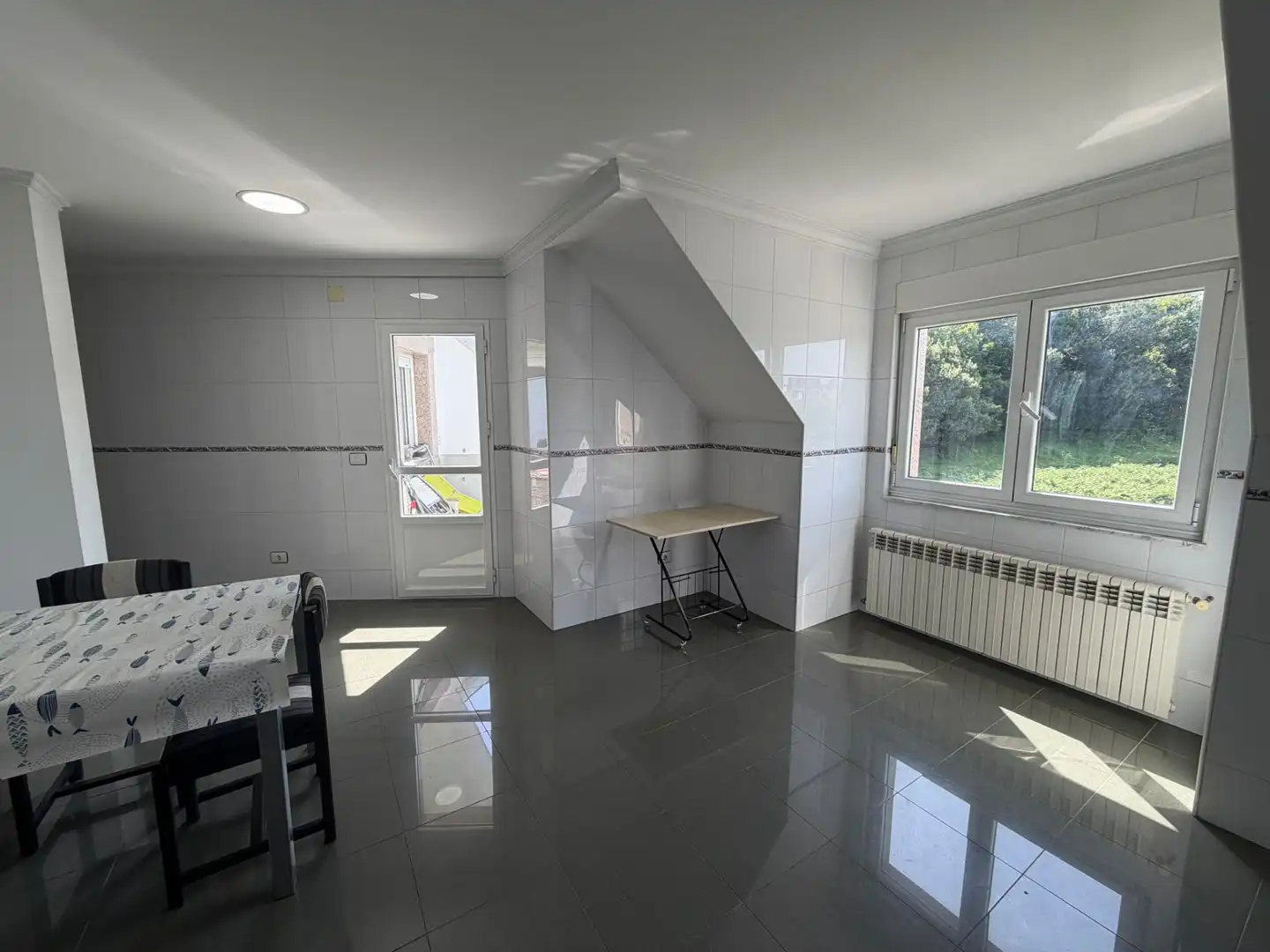 Cocina de Casa o chalet en venta en Lugo con Calefacción, Terraza y Balcón